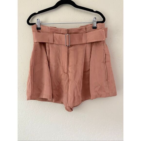 A.L.C. Delilah Belted Shorts - Picture 4 of 8